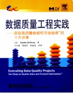 数据质量工程实践 获取高质量数据和可信信息的十大步骤