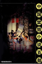 中国禁毁小说百部:型世言