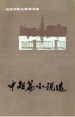 陀思妥耶夫斯基选集 中短篇小说选 上