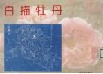 白描牡丹