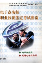 电子商务师职业技能鉴定考试指南