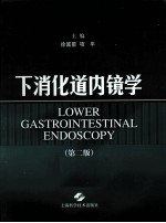 下消化道内镜学 第2版