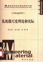轧机微尺度理论和实际