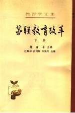 中国教育改革 下