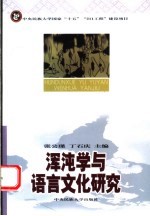 浑沌学与语言文化研究