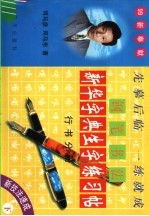 《新华字典》生字钢笔书法练习帖 行书分册 下