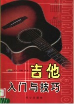 吉他入门与技巧