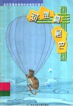 河狸扁尾巴