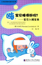 父母的趣味教养宝典 嗨,宝贝睡得好吗? 宝贝入睡宝典