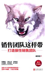 销售团队这样带 升级版