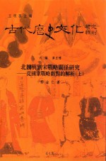 古代历史文化研究辑刊 六编 第5册 北魏与刘宋战略关系研究 从国家战略观点的解析 上