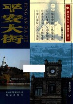 北京地方志风物图志丛书 平安大街