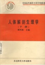 人体解剖生理学 下