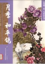 月季 和平鸽