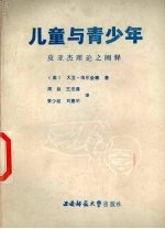 儿童与青少年 皮亚杰理论之阐释