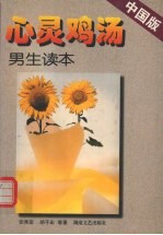 心灵鸡汤 中国版 男生读本