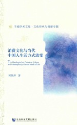 消费文化与当代中国人生活方式流变