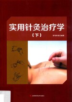 实用针灸治疗学 下