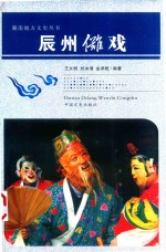 湖南地方文史丛书 辰州傩戏