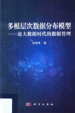 多根层次数据分布模型 论大数据时代的数据管理