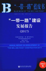 “一带一路”建设发展报告 2017