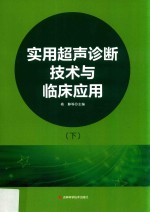 实用超声诊断技术与临床应用 下
