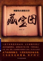 藏宝图 悬疑考古探险小说