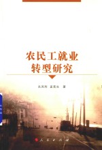 农民工就业转型研究