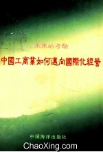 未来的考验 中国工商业如何迈向国际化经营