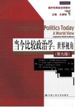 当今比较政治学 世界视角 第9版