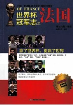 世界杯冠军志之法国