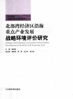 北部湾经济区沿海重点产业发展战略环境评价研究