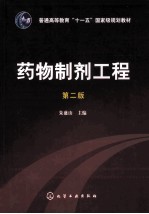 普通高等教育“十一五”国家级规划教材 药物制剂工程 第2版
