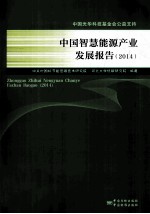 中国智慧能源产业发展报告 2014