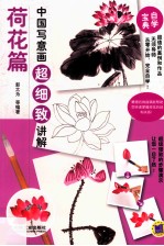 中国写意画超细致讲解 荷花篇