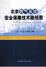 北京燃气系统安全保障技术路线图
