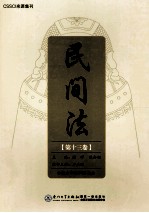 民间法 第13卷