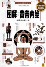 图解黄帝内经 经典图解畅销版