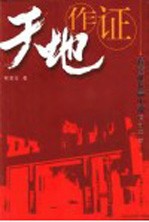 天地作证 长篇小说