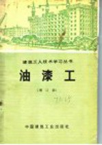 油漆工 增订版