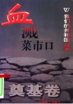 我们的共和国丛书 奠基卷 血溅菜市口