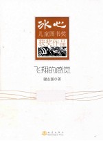 冰心儿童图书奖获奖作品 飞翔的感觉