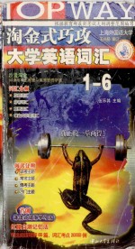 淘金式巧攻大学英语词汇 1-6级