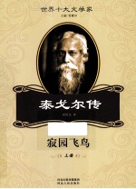 寂园飞鸟 泰戈尔传 上