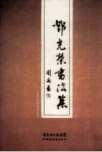 邓光荣书法集