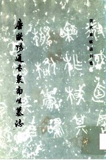 唐欧阳通书泉南生墓志