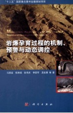 岩爆孕育过程的机制、预警与动态调控