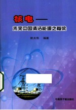 核电 未来中国清洁能源之脊梁