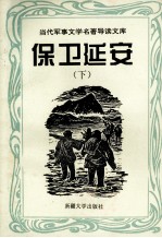当代军事文学名著导读文库 保卫延安 下