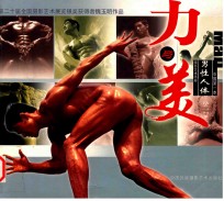 力与美 第二十届全国摄影艺术展览银奖获得者魏玉明作品
